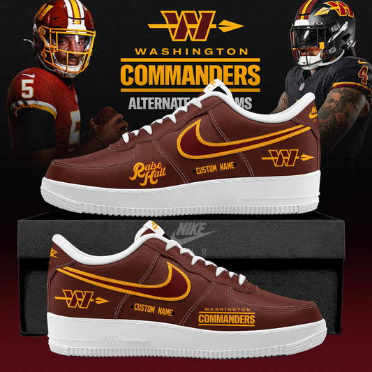 WAS 2026 Alternate Limited Editions AF1 Sneakers V2