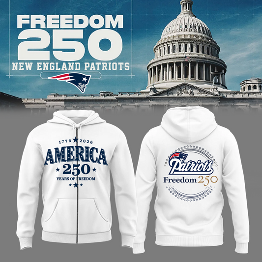 Freedom 250 American NE Patriots Limited Edition