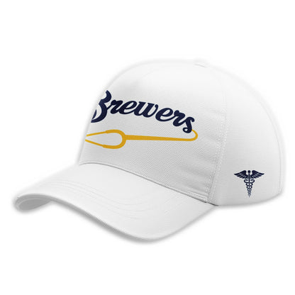 Milwaukee Brewers Healthcare Appreciation Night Limited Edition Jersey | Jogger | Cap