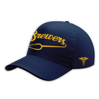 Milwaukee Brewers Healthcare Appreciation Night Limited Edition Hoodie| Jogger | Cap