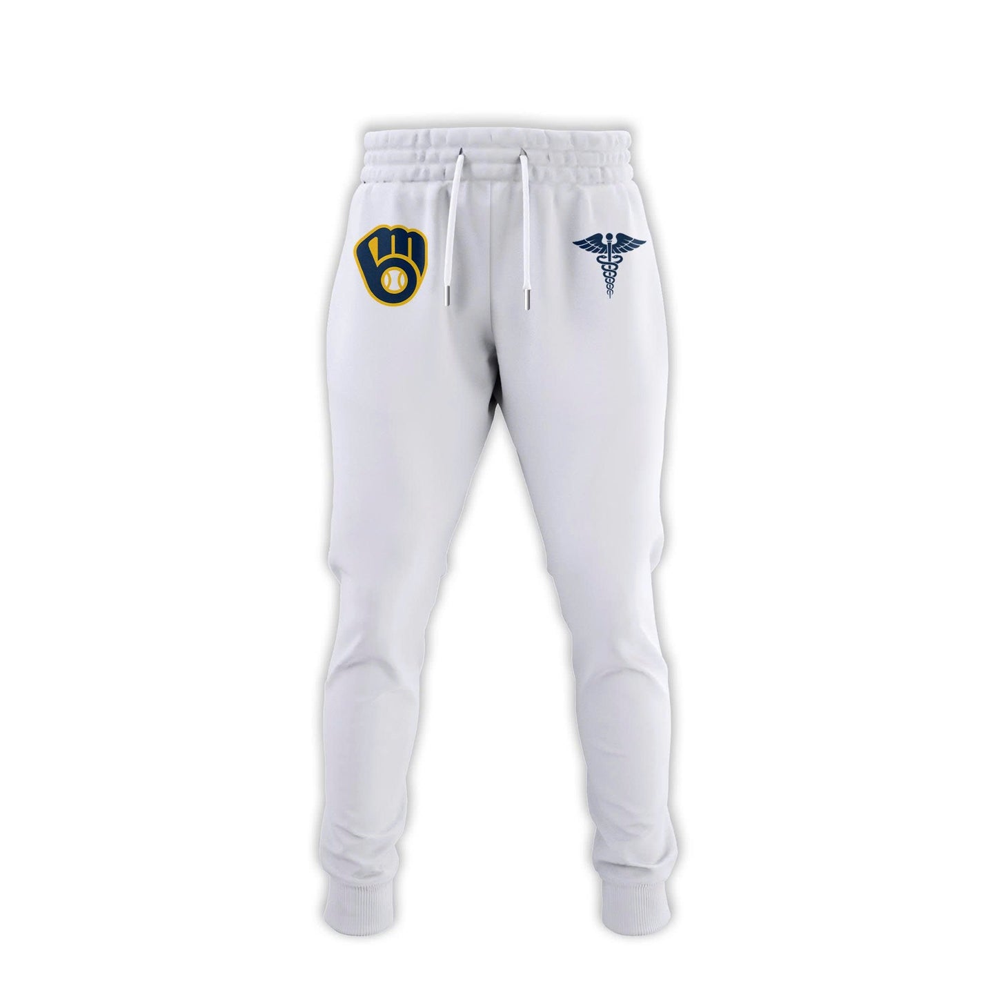 Milwaukee Brewers Healthcare Appreciation Night Limited Edition Tshirt | Jogger | Cap