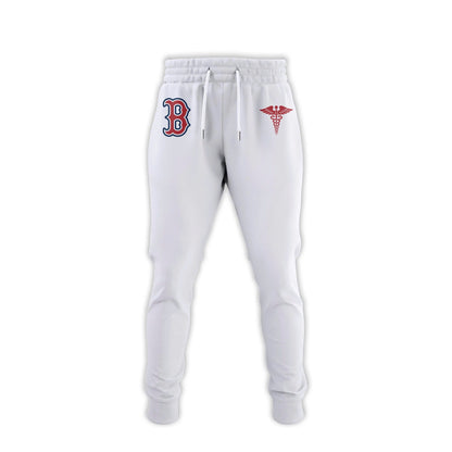 Boston Red Sox Healthcare Appreciation Night Limited Edition Tshirt | Jogger | Cap