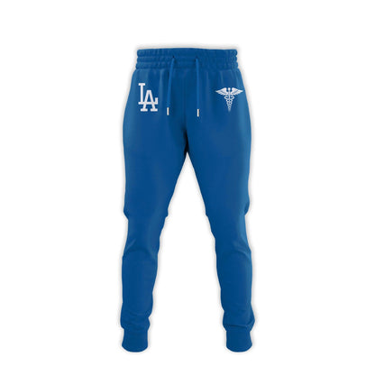 Los Angeles Dodgers Healthcare Appreciation Night Limited Edition Hoodie| Jogger | Cap