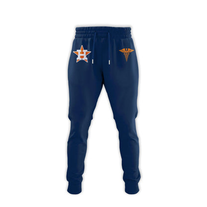 Houston Astros Healthcare Appreciation Night Limited Edition Hoodie| Jogger | Cap