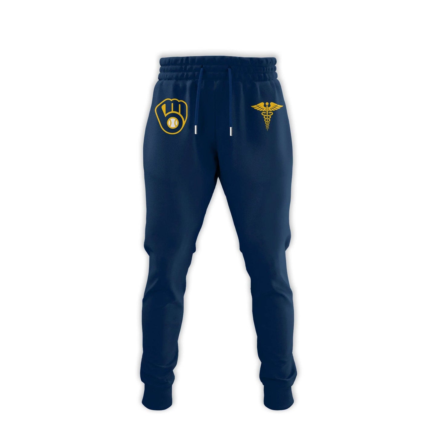 Milwaukee Brewers Healthcare Appreciation Night Limited Edition Hoodie| Jogger | Cap
