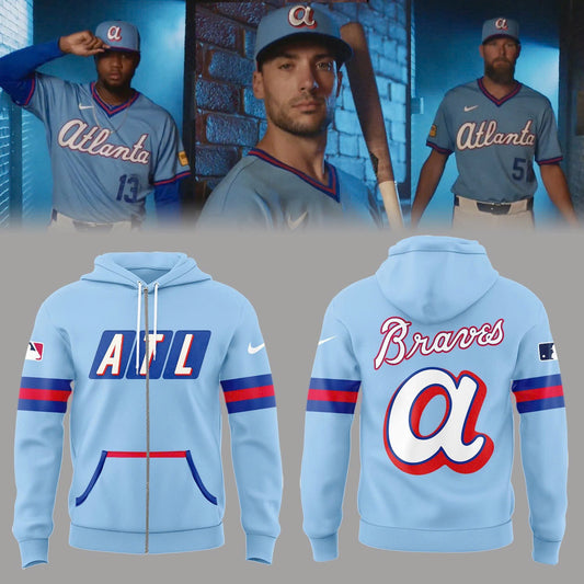 Limited Edition City Connect Zip Hoodie