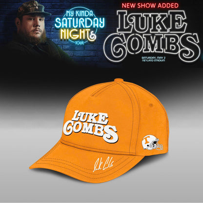 VOLS x LC My Kinda Saturday Night Tour 2026 Limited Edition Hoodie