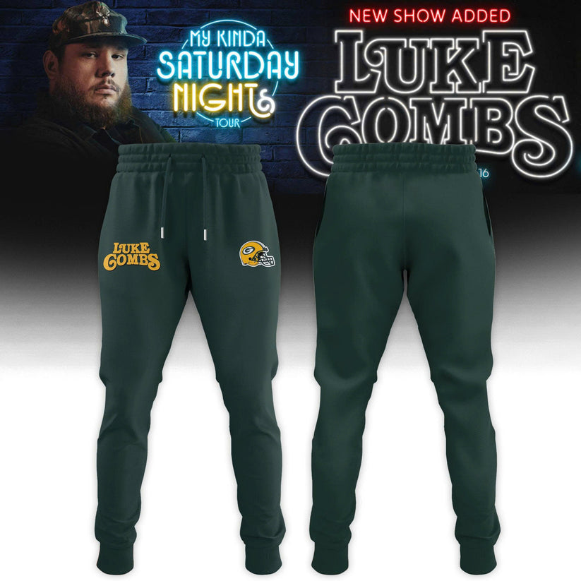 GBP x LC My Kinda Saturday Night Tour 2026 Limited Edition Tshirt