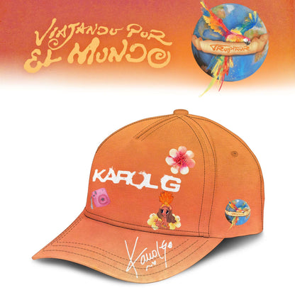 Karol G 2026 Tour Latina Foreva 2026 Limited Edition Hoodie