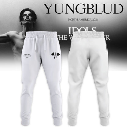 _YBD Idols The World Tour 2026 Limited Edition Jersey