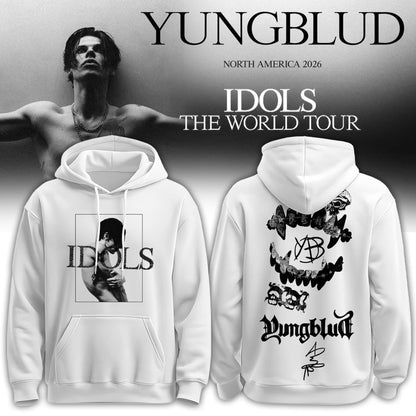 Limited Edition Tour 2026 Custom Hoodie