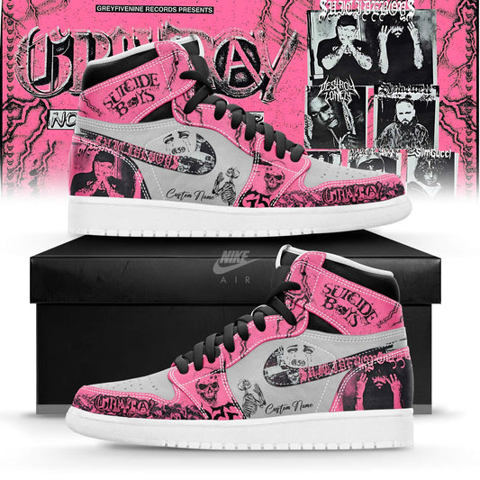 Grey day 2026 – North American Tour _AJ1 Sneaker