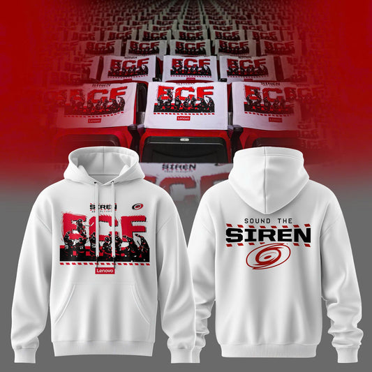 Carolina ” Siren” – Eastern Conference Final 2026 Hoodie