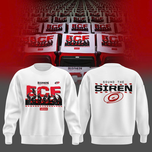Carolina ” Siren” – Eastern Conference Final 2026 Sweater