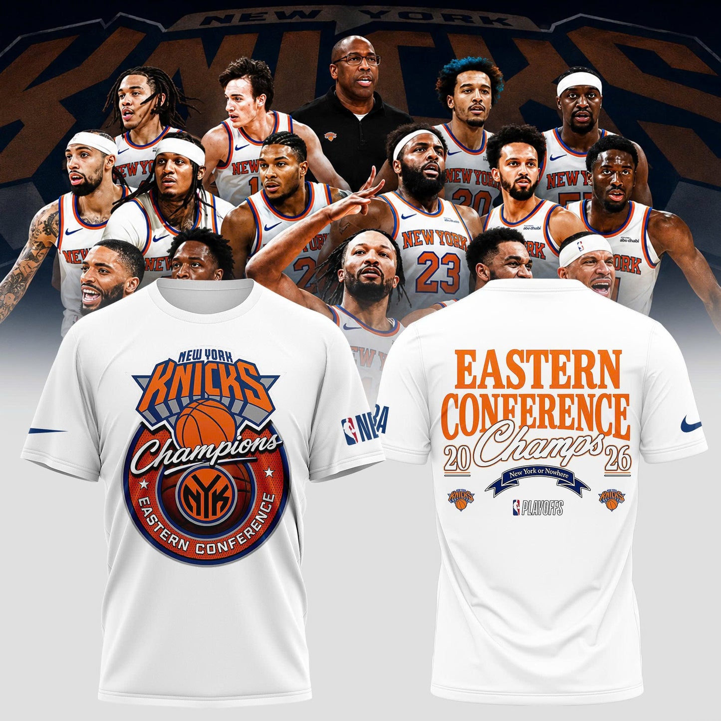 .2026 Eastern Conference Champions Tshirt