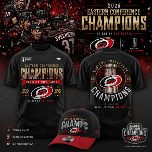 . 2026 Eastern Conference Champions Tshirt