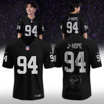 _ LV x BTS World Tour 2026 Limited Edition Jersey