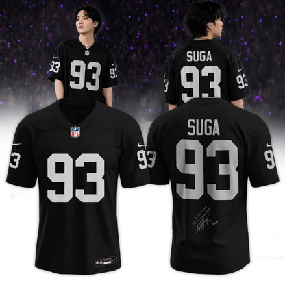 _ LV x BTS World Tour 2026 Limited Edition Jersey