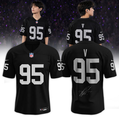 _ LV x BTS World Tour 2026 Limited Edition Jersey