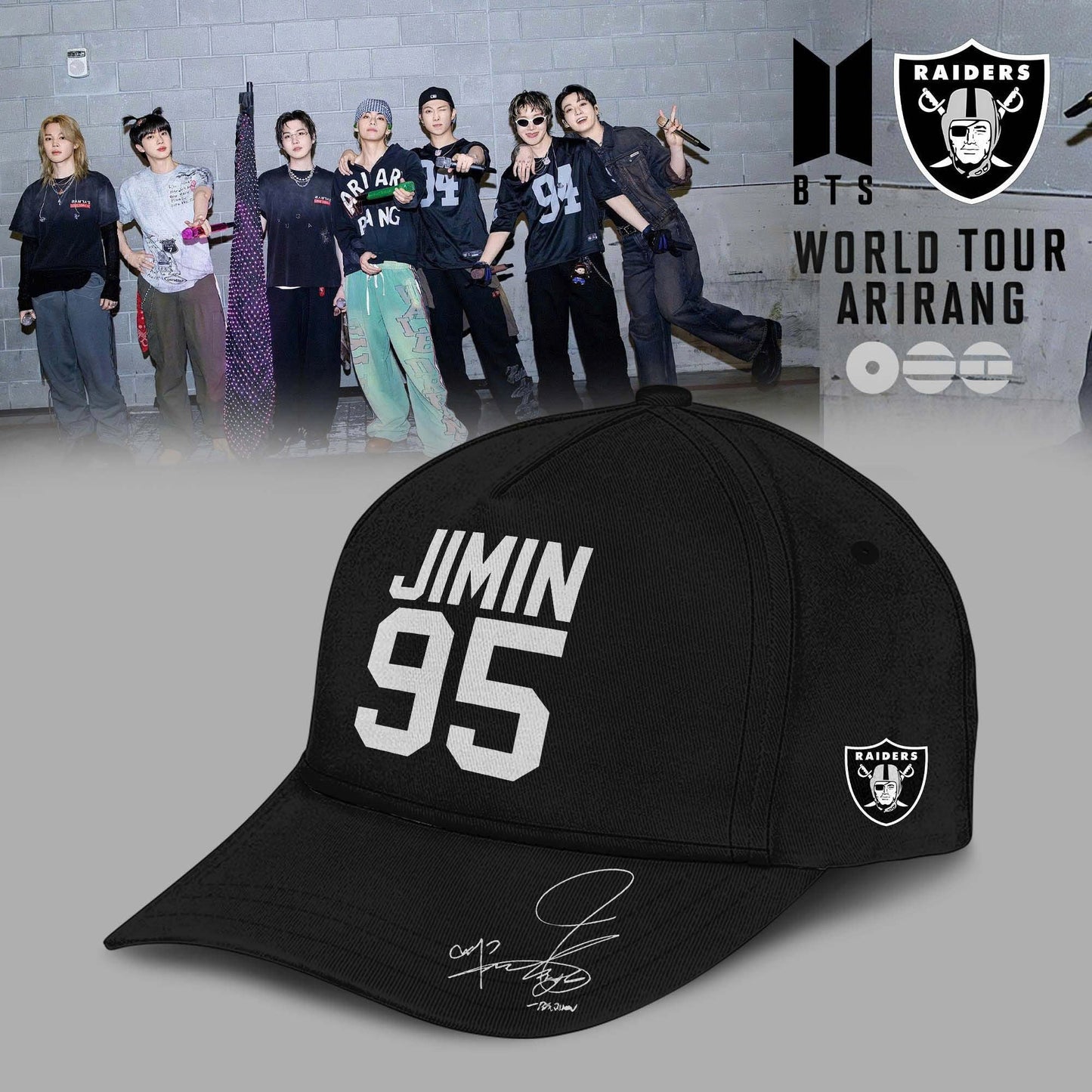 _ LV x BTS World Tour 2026 Limited Edition Jersey