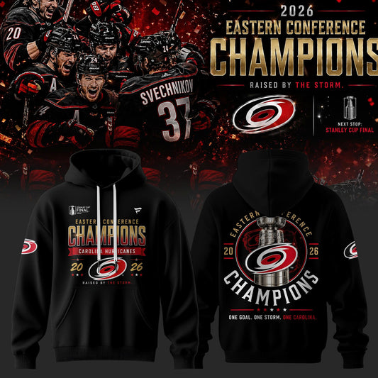 .2026 Eastern Conference Champions Hoodie