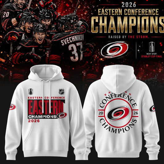 .2026 Eastern Conference Champions Hoodie