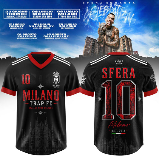 _”$€LEBRAT10N” – Sfera Ebbasta Summer Tour 2026