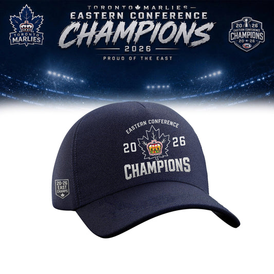 TORONTO MARLIES – 2026 EASTERN CONFERENCE CHAMPIONS S-CAP