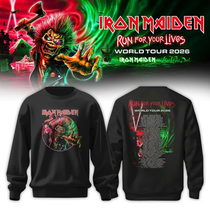 IM – Run For Your Lives Limited Edition Limited Editions Sweatshirt