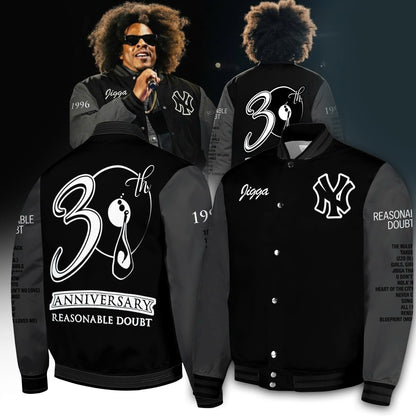 _ JZ 30 Bomber Jacket