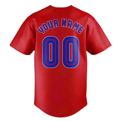 TOR Canada Day Custom Name & Number Jersey