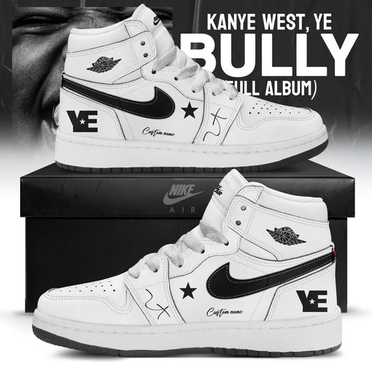 Ye 2026 Signature Limited Edition AJ1 Sneaker