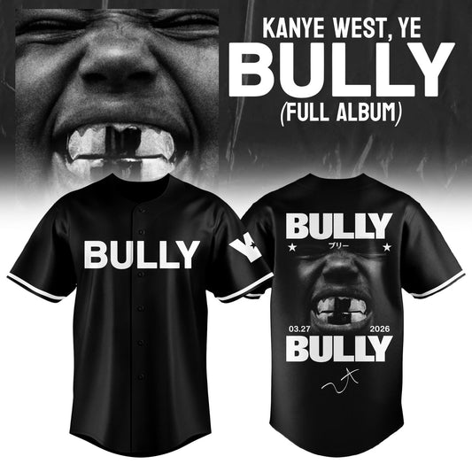 Ye 2026 Signature Limited Edition Jersey