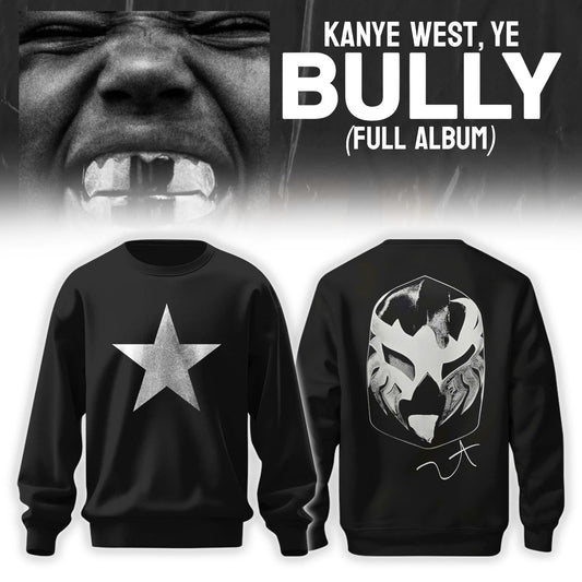 Ye 2026 Signature Limited Edition Sweatshirt